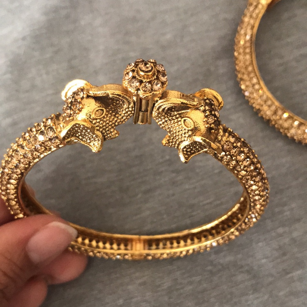 NWOT $25 for 2 bangles